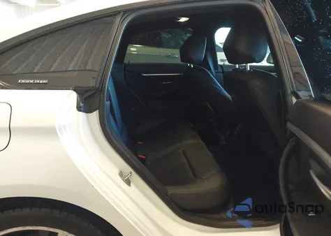 2018 BMW 430I Gran Coupe xDrive z USA, uszkodzony, nr VIN WBA4J3C5XJBL03894